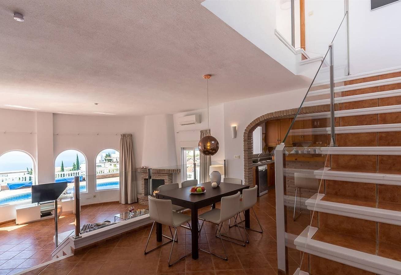 Foto 8 von 30: Villa 'Amani' mit Meerblick, WLAN und Klimaanlage