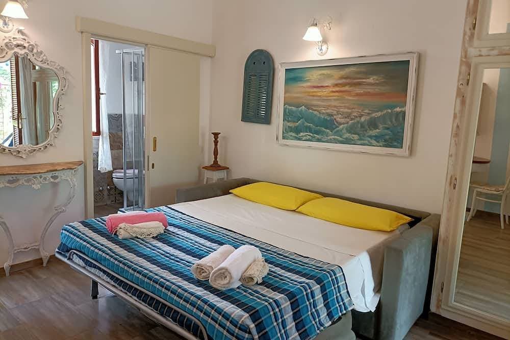 Foto 6 von 30: In der Nähe des bellisima Straccoligno Strand gepflegt Wohnung.