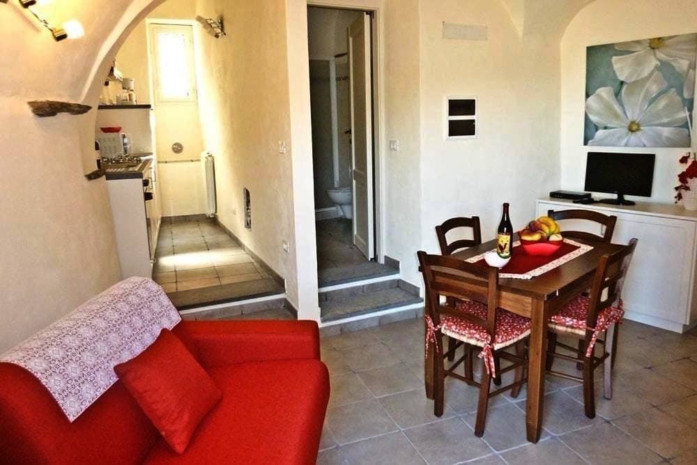 Foto 9 von 16: One-Bedroom Apartment with Terrace