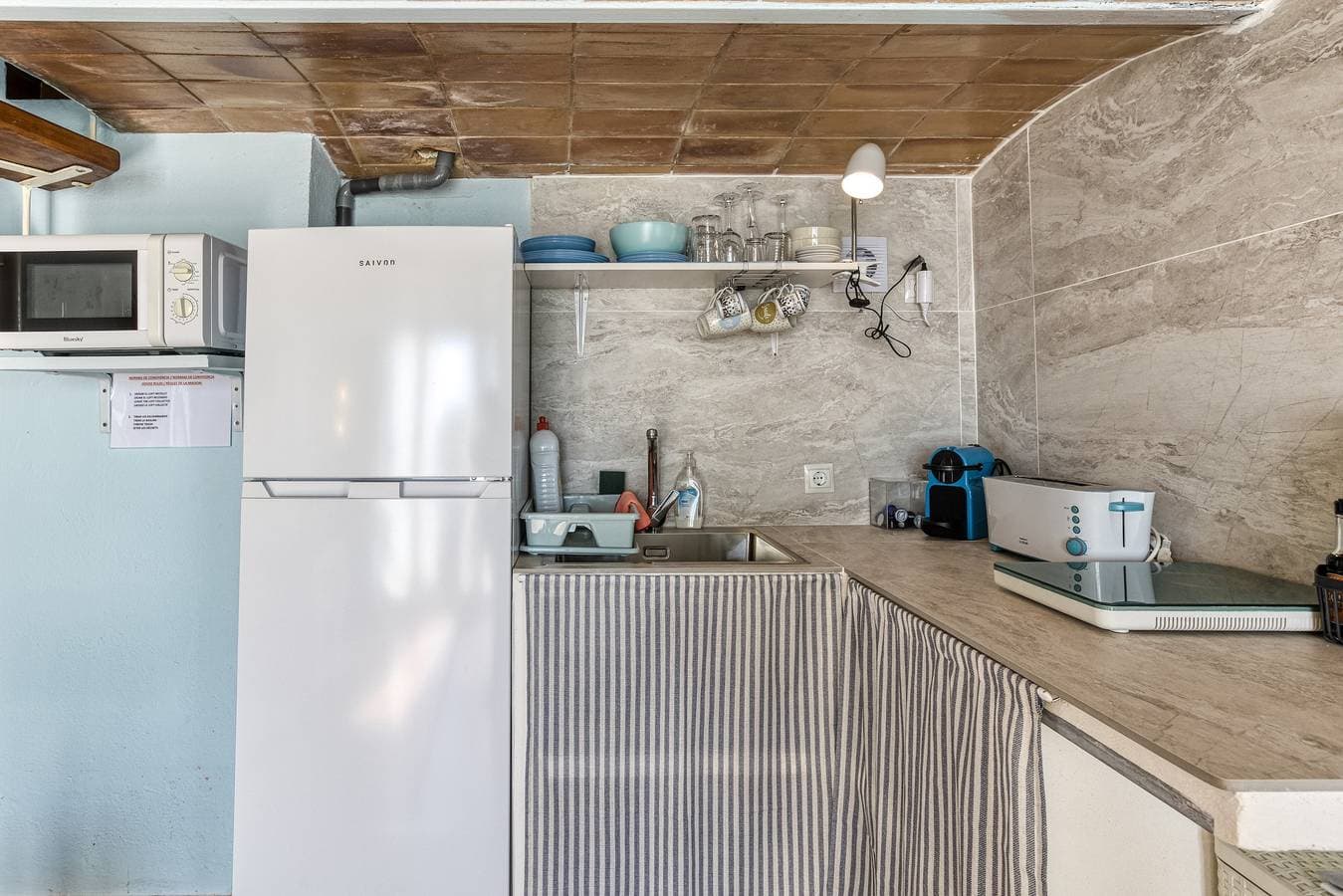 Foto 8 von 28: Apartment „Loft Calella de Palafrugell“ am Strand