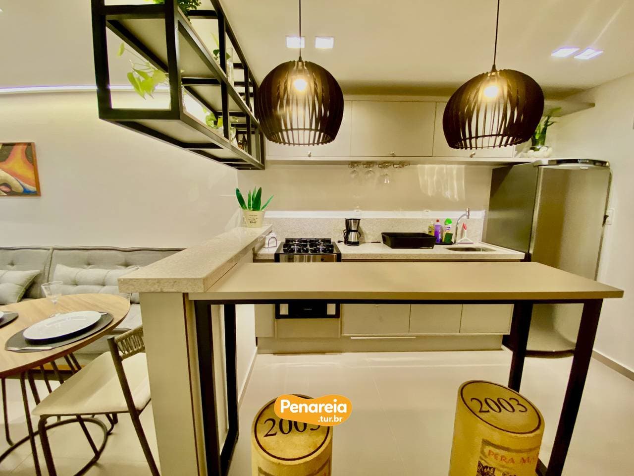 Foto 4 von 27: Ferienwohnung für 6 Personen mit Pool