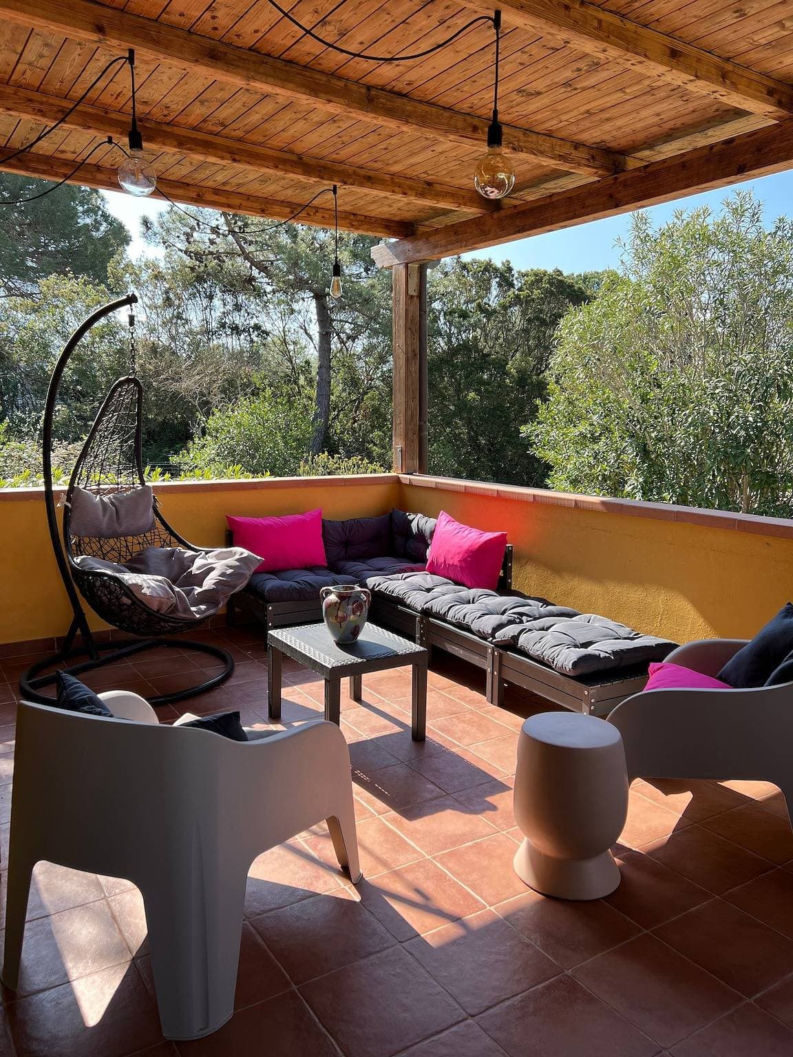 Foto 6 von 38: Ferienhaus "Villetta Lampone" mit Klimaanlage, Garten und Terrasse