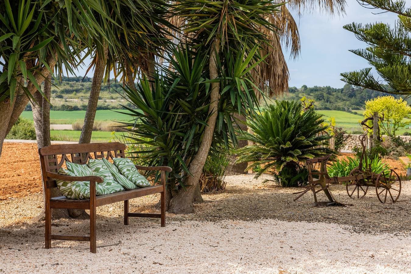 Foto 6 von 31: Familienfreundliche Finca mit Pool – Finca Sa Grua