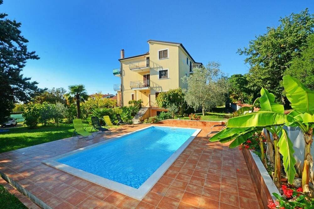 Foto 10 von 13: 1-Zimmer-Ferienwohnung mit Pool Valica, Umag