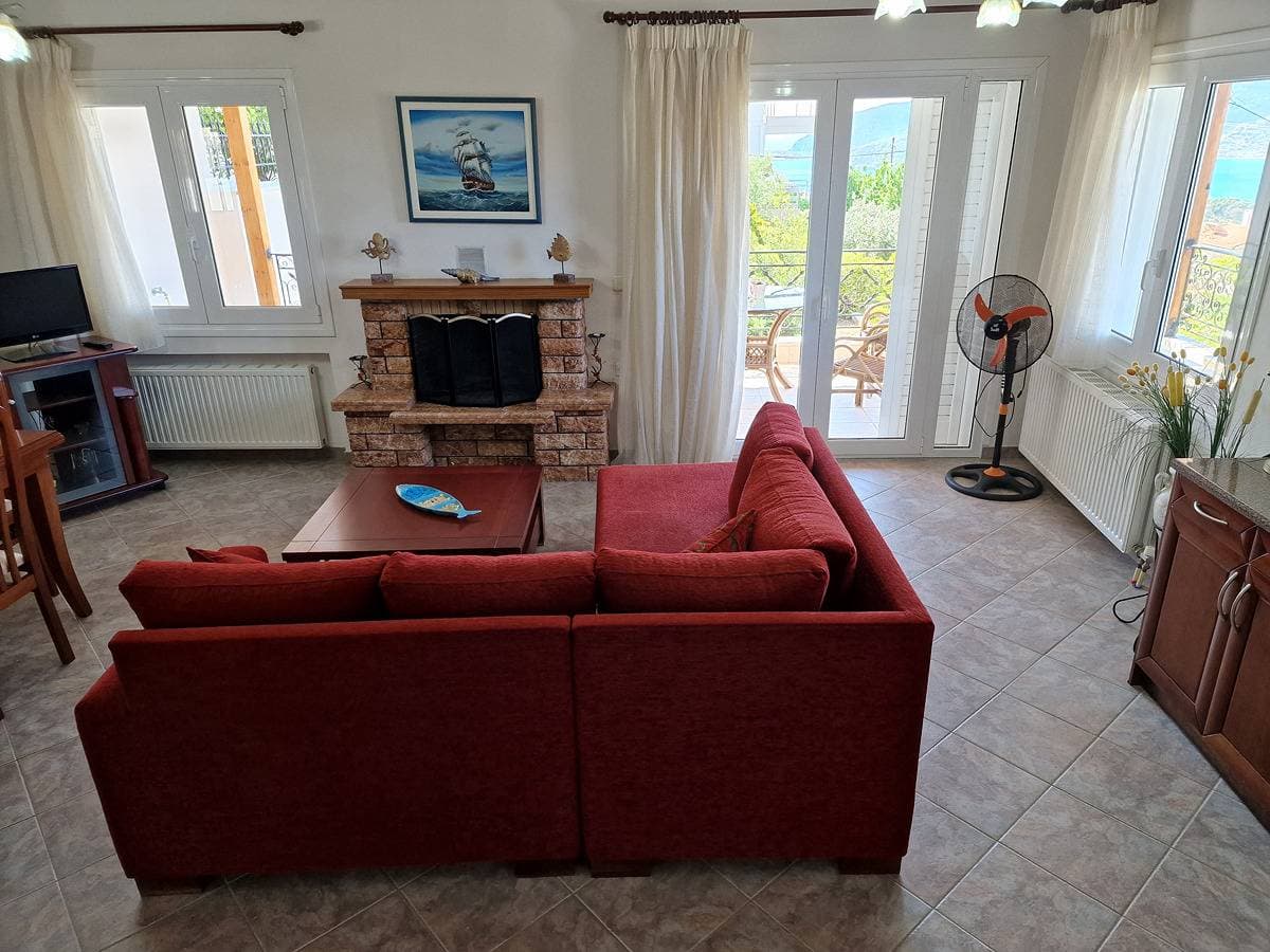 Foto 9 von 62: Die Mirador Boutique Villa mit malerischem Meerblick