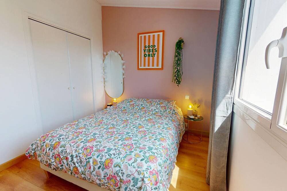 Foto 7 von 30: Villa Good Vibes - Bikes available, large fenced-in garden