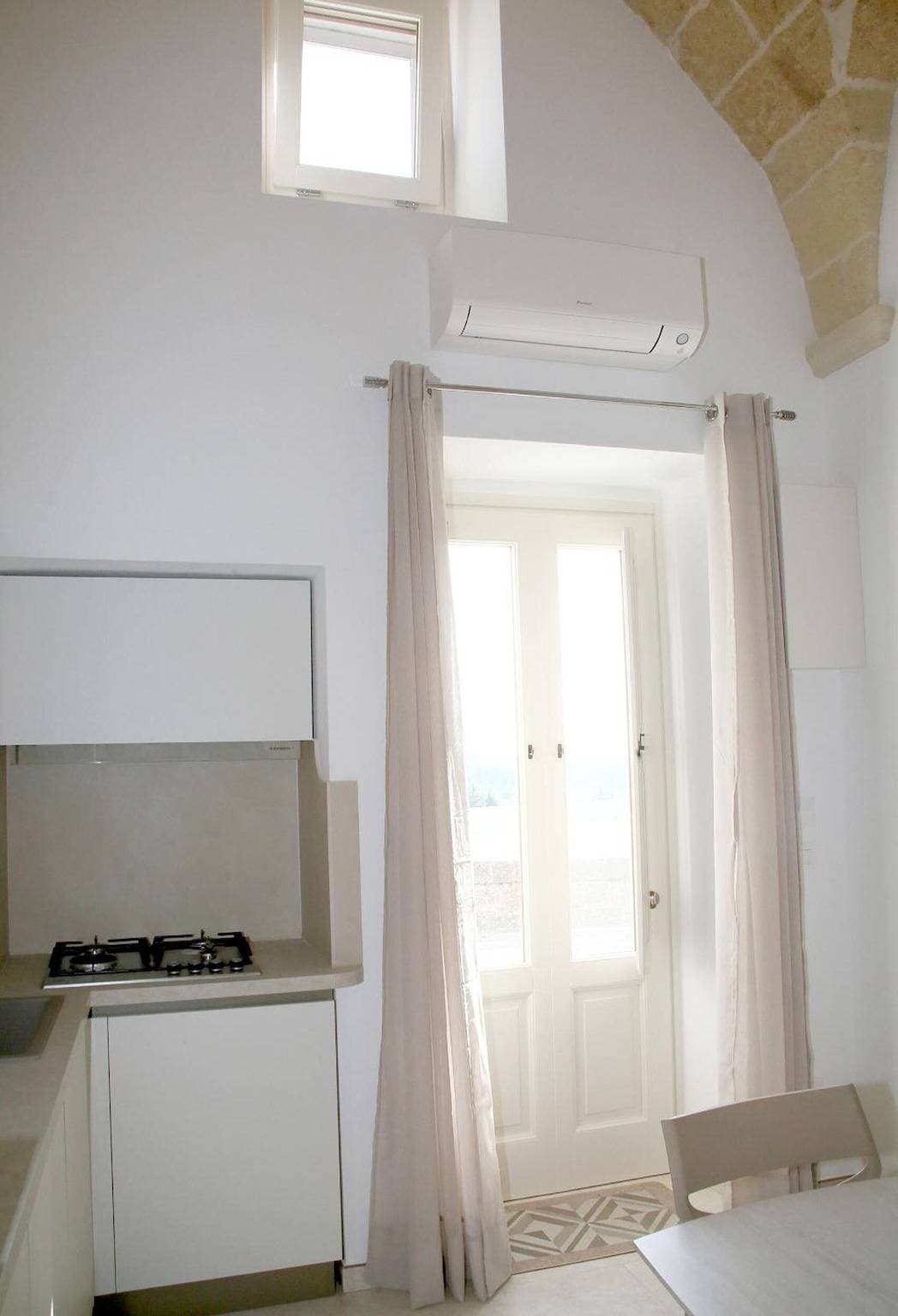 Foto 9 von 27: Apartment „Antica Stella“ mit privater Terrasse, WLAN und Klimaanlage