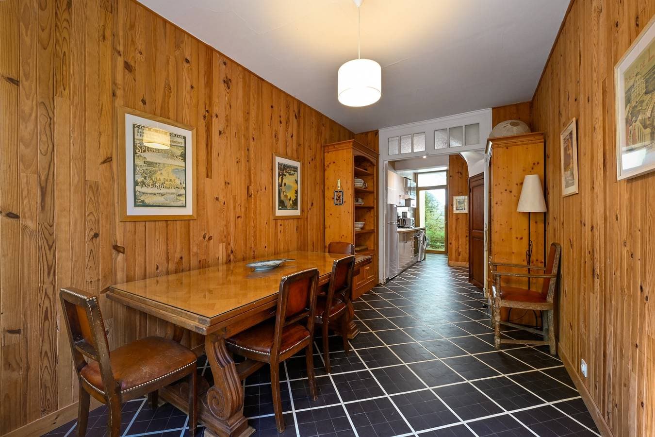 Foto 9 von 12: Ferienwohnung für 4 Personen mit Terrasse