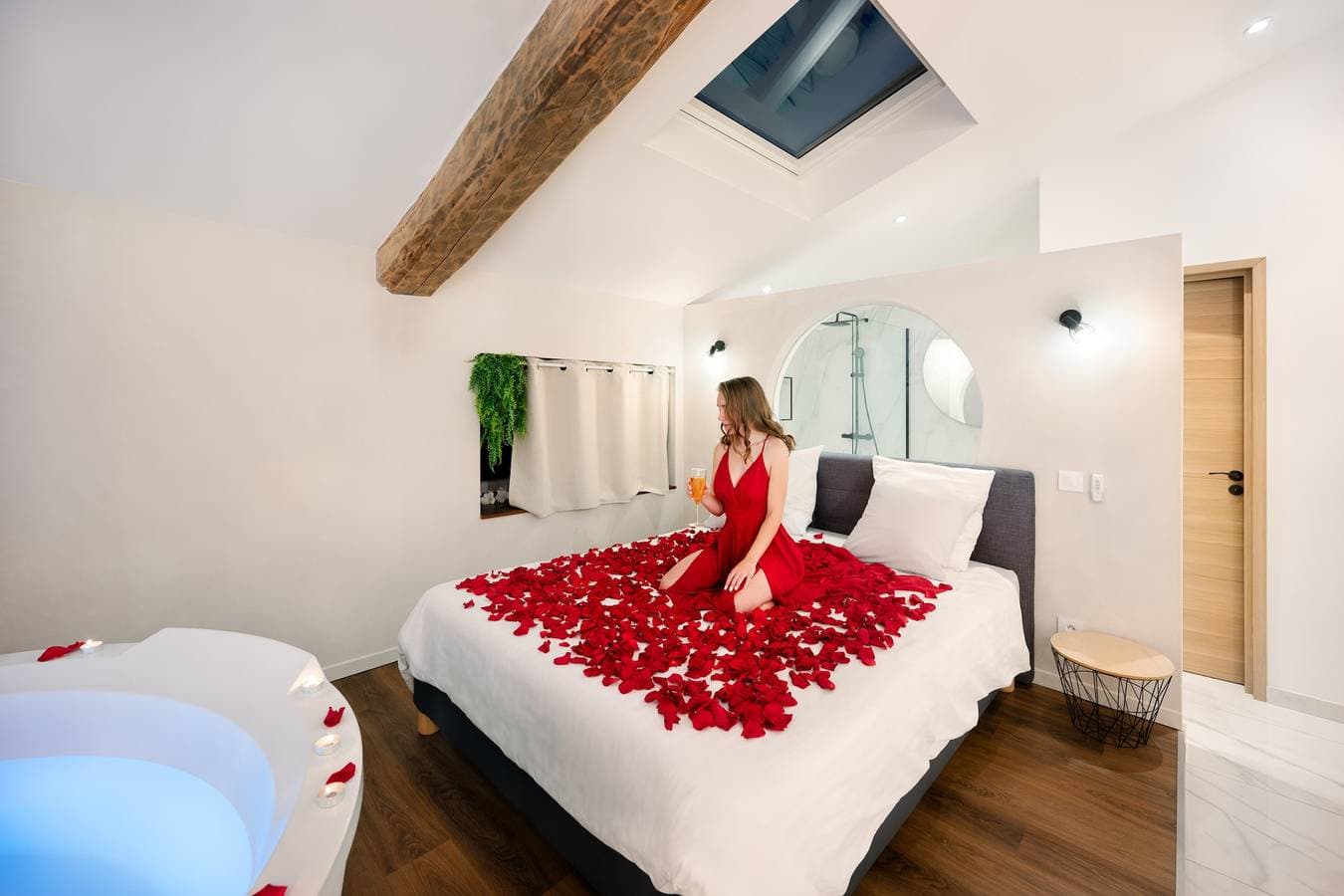 Foto 3 von 40: Sternen-Loft | Domaine Paradis