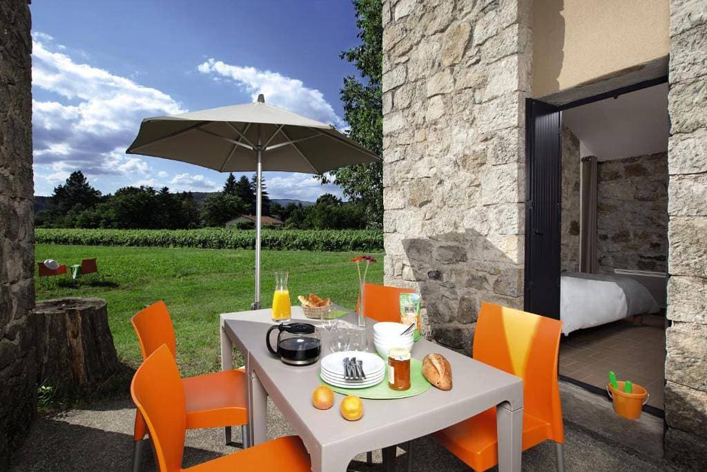 Ferienhaus 1
