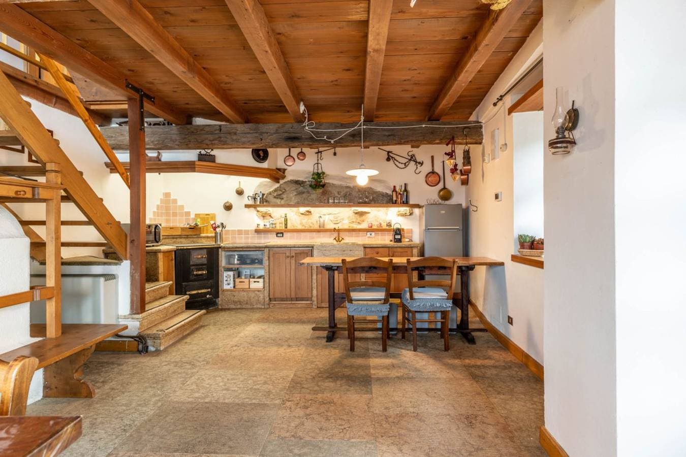 Foto 9 von 40: Ferienwohnung für 2 Personen mit Balkon/Terrasse