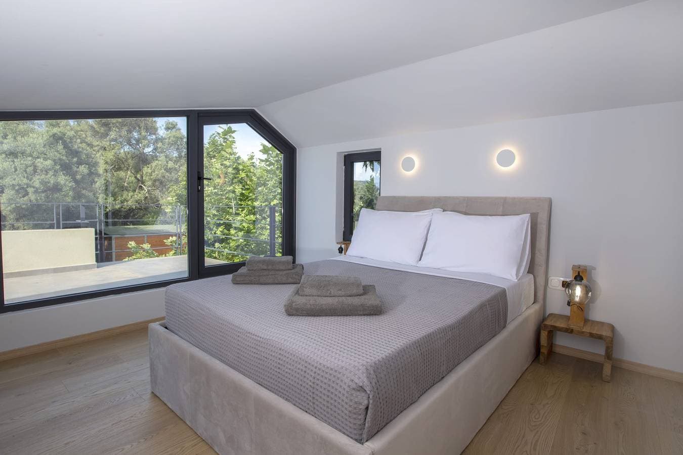 Foto 6 von 16: Villa für 4 Personen mit Garten