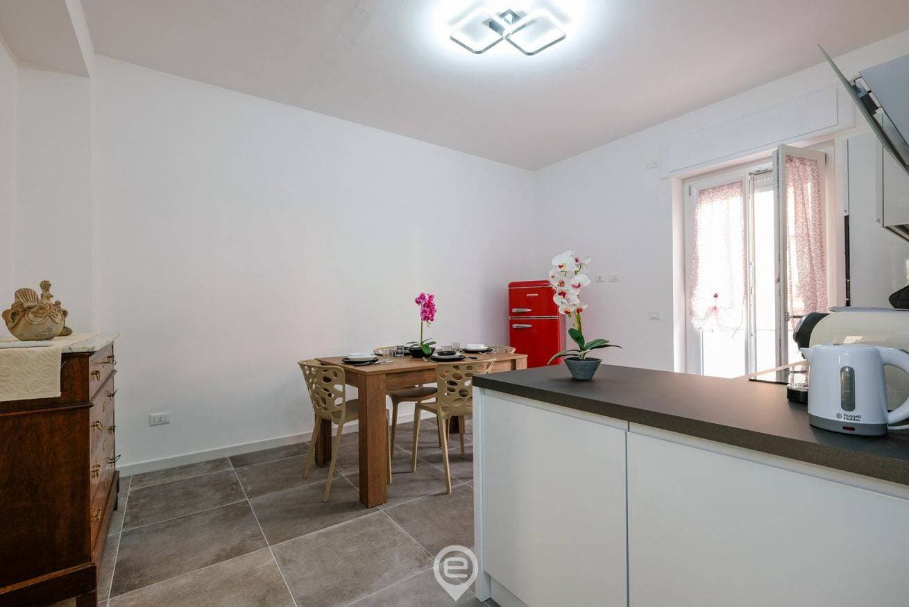 Foto 9 von 44: Ferienwohnung für 2 Personen mit Balkon/Terrasse