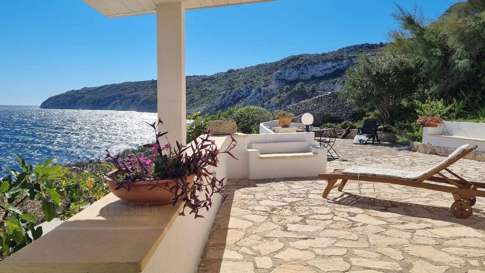 Foto 5 von 33: Ferienhaus für 4 Personen mit Terrasse