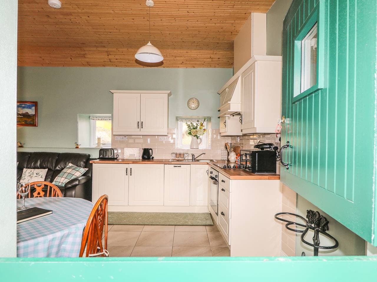 Foto 7 von 22: Cottage für 4 Personen mit Garten