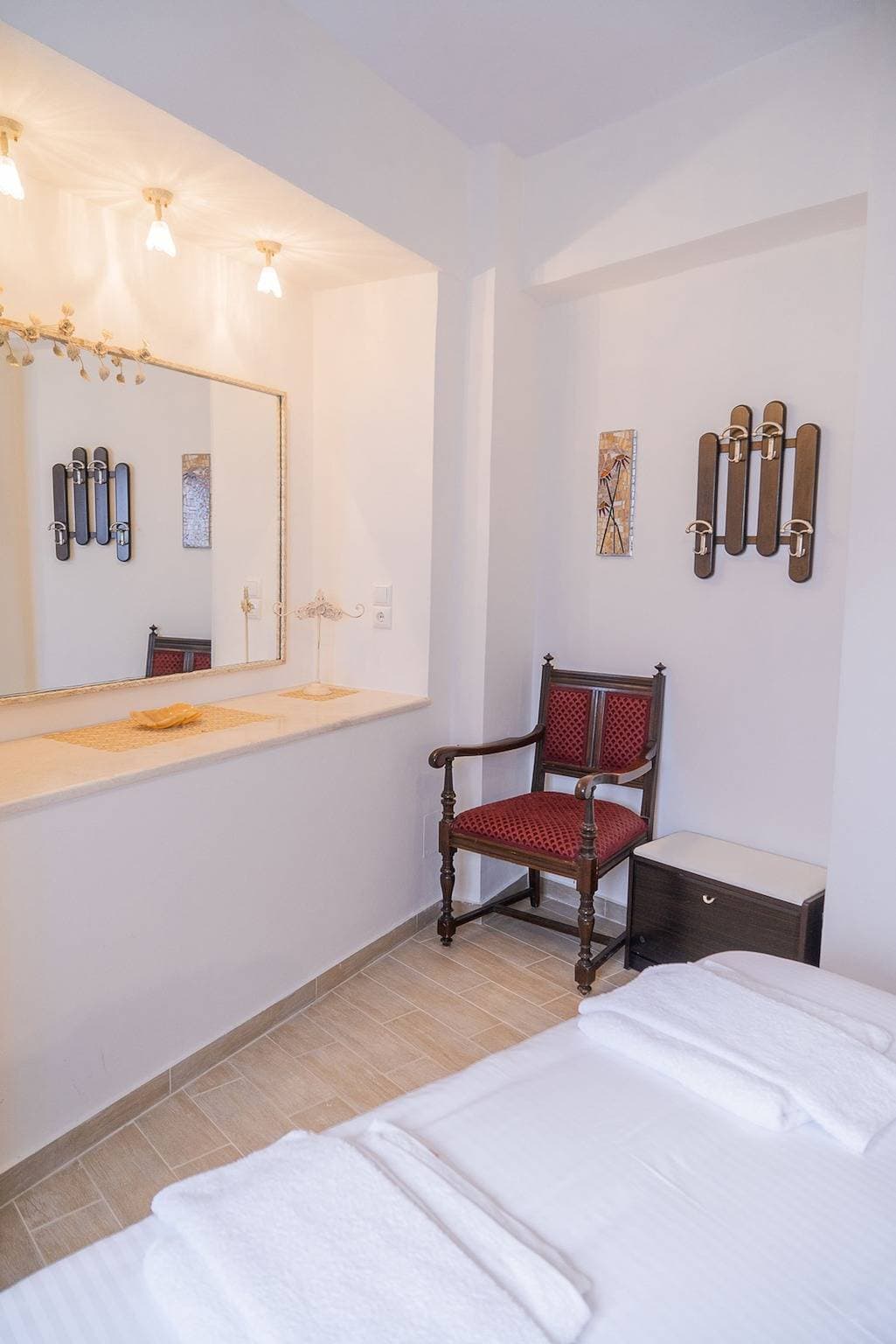 Foto 11 von 47: Ferienwohnung für 7 Personen mit Balkon