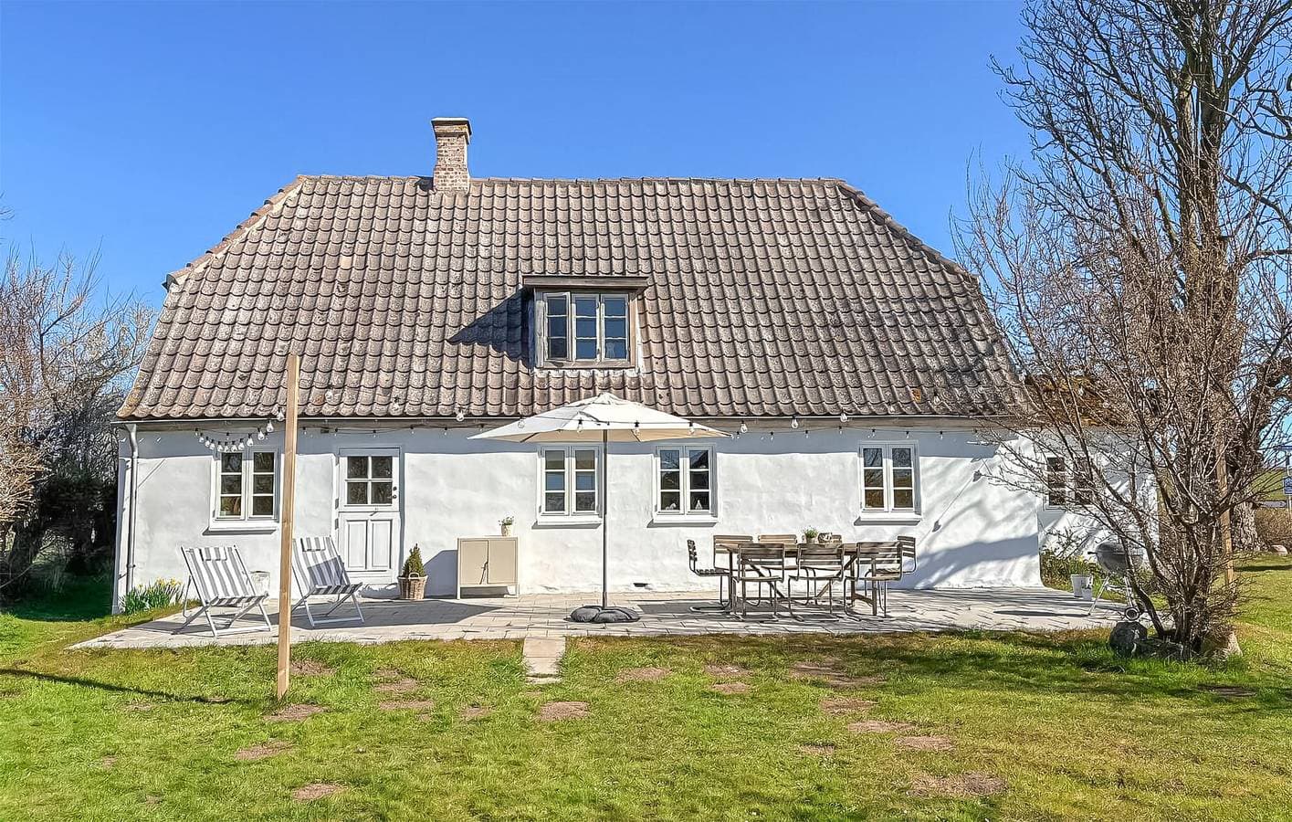 Foto 2 von 26: Ferienhaus für 6 Personen mit Terrasse