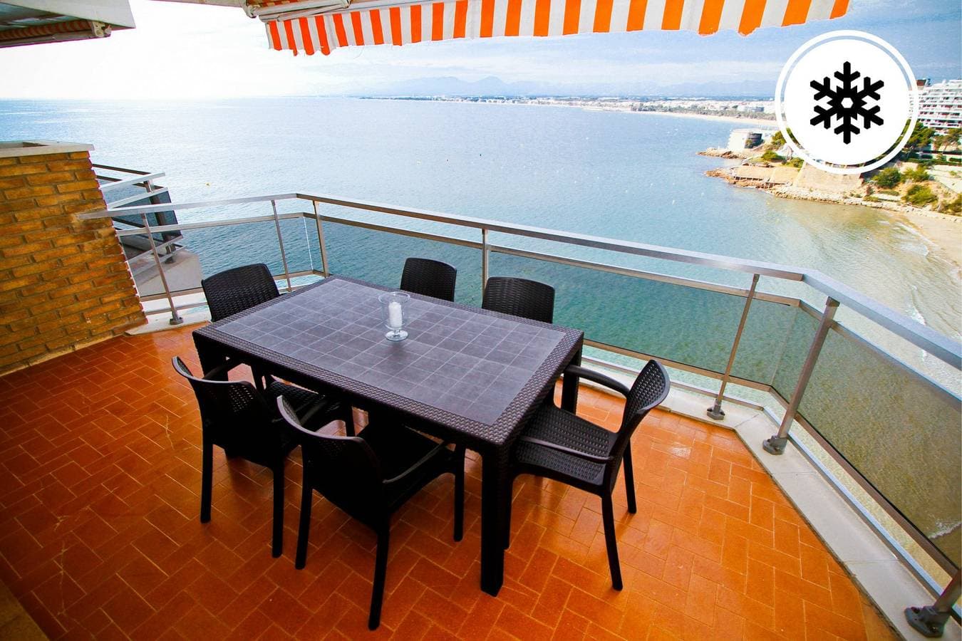 Ferienwohnung 70m² 1
