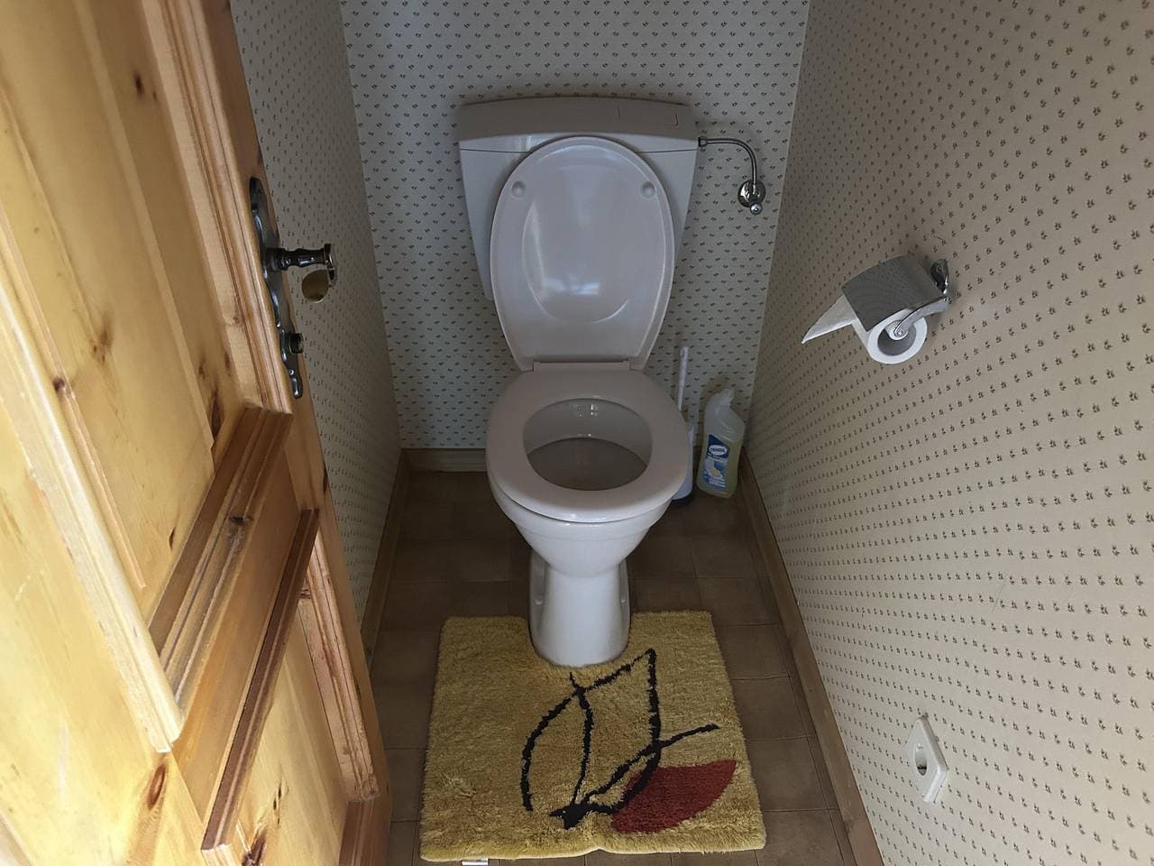 Foto 13 von 17: Ferienhaus/Alm 2 Schlafzimmer/Dusche/Wc