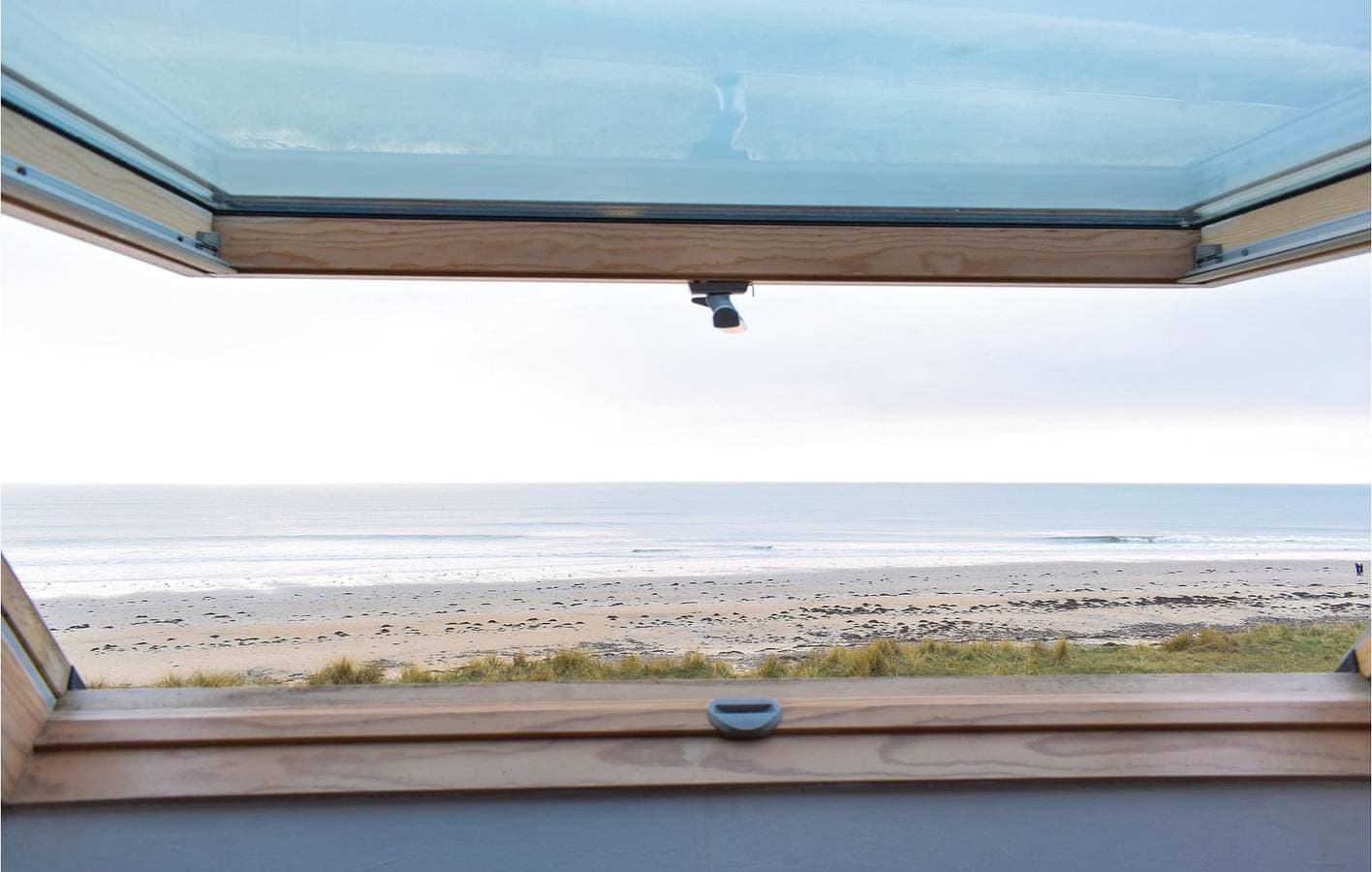 Foto 11 von 22: Appartement am Strand mit Parkplatz, TV und Garten