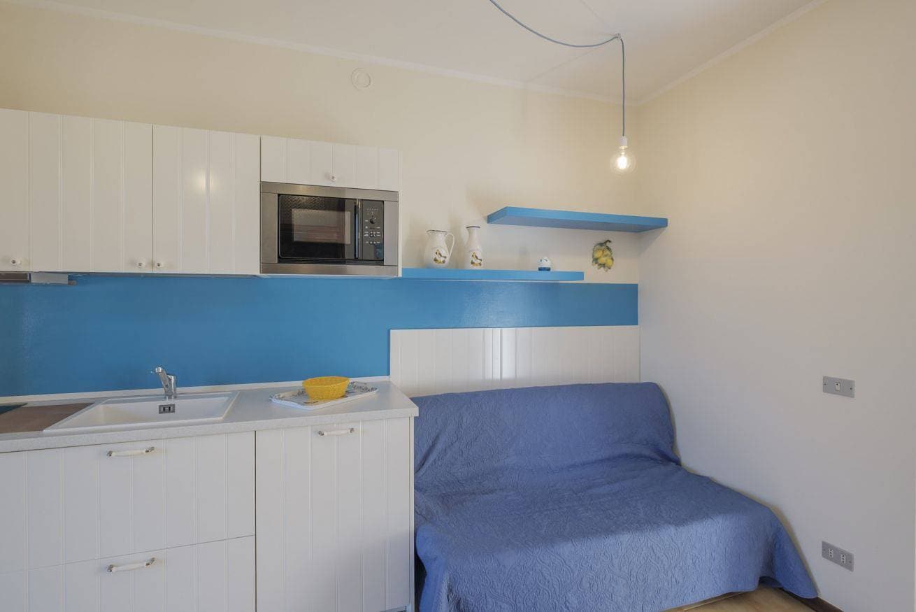 Foto 5 von 33: Ferienwohnung für 2 Personen mit Garten