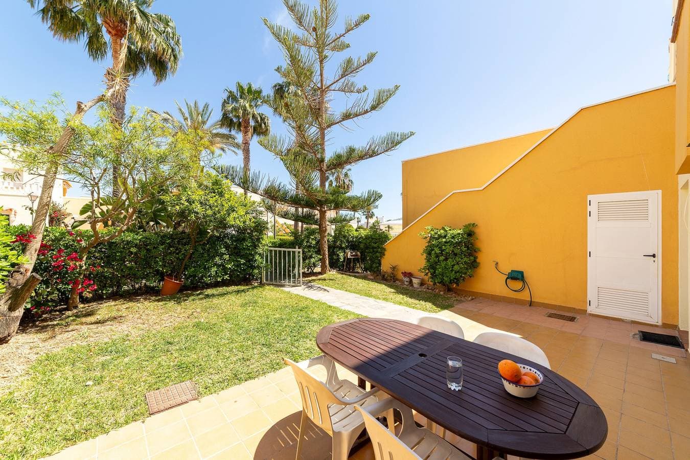 Foto 13 von 29: Ferienwohnung 'Naturista Vera Playa' mit Gemeinschaftspool, Klimaanlage und Wi-Fi