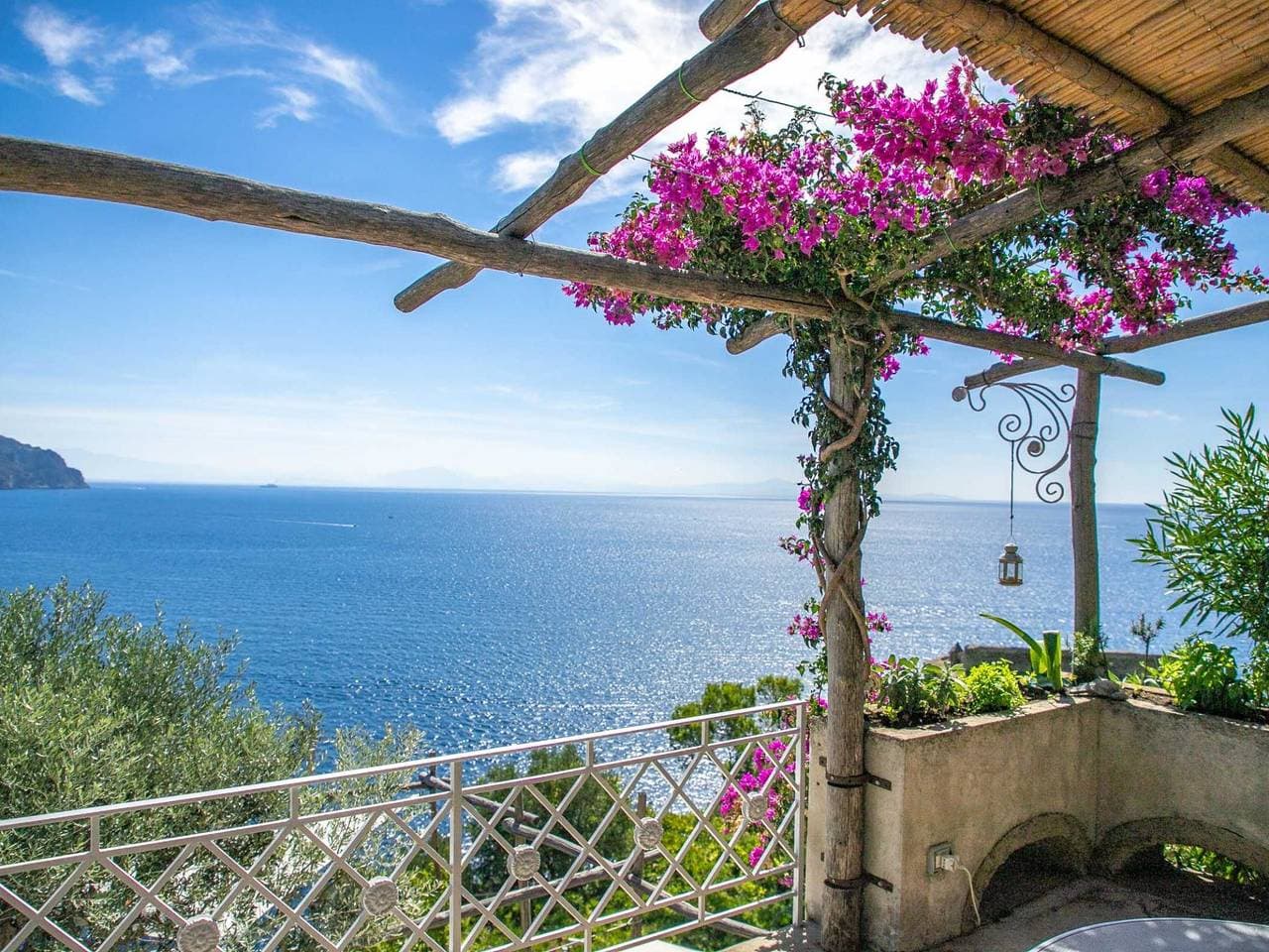 Foto 4 von 52: Villa für 5 Personen mit Terrasse