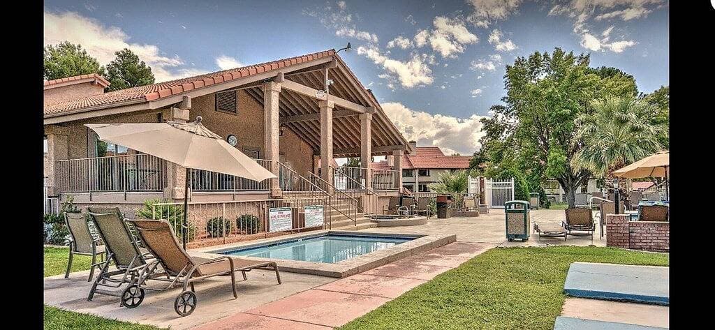 Kokopelli Condo in Sports Village Resort near Zion Np/Tuachan/Bryce 1