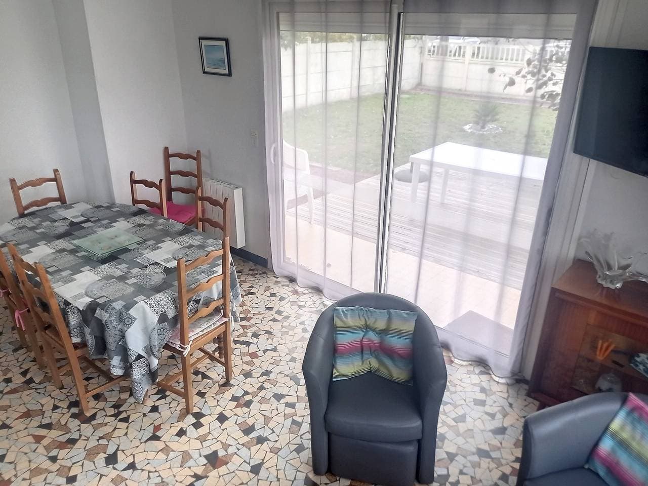 Foto 4 von 16: Gemütliches Haus im Stadtzentrum, 150 m vom Strand entfernt
