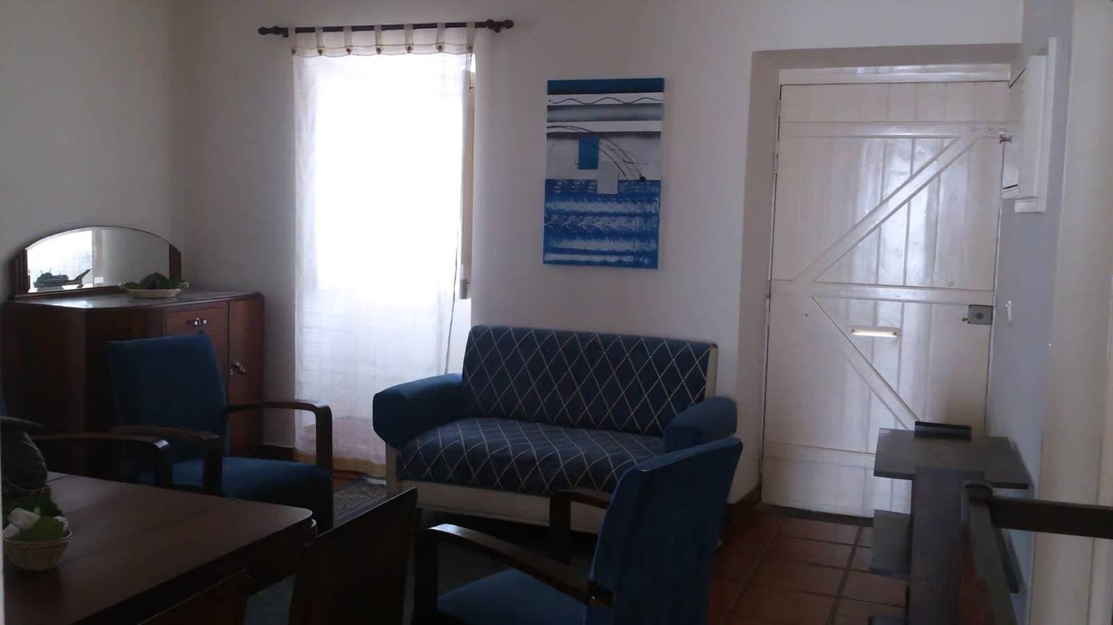 Foto 6 von 24: Ferienhaus für 3 Personen mit Terrasse