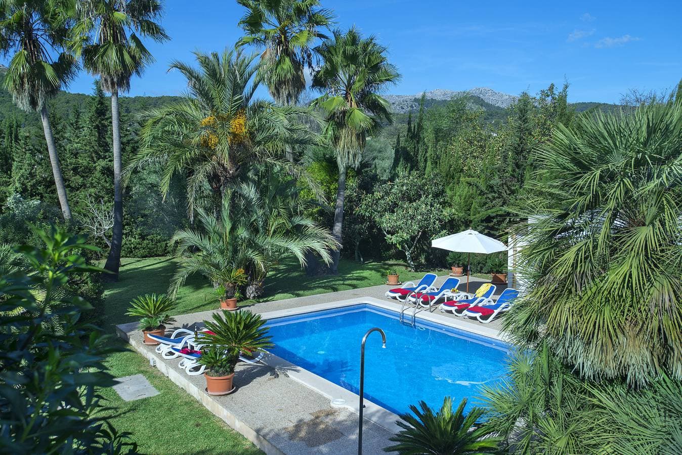 Foto 4 von 28: Finca Mairata - Rustkaler Charme
