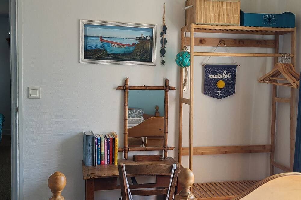 Foto 4 von 30: Zauberhafte Maisonette-Wohnung im Hafen von Barfleur