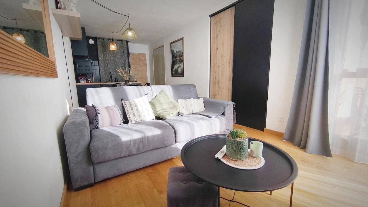 Charmant Appartement Les temples du Soleil 1