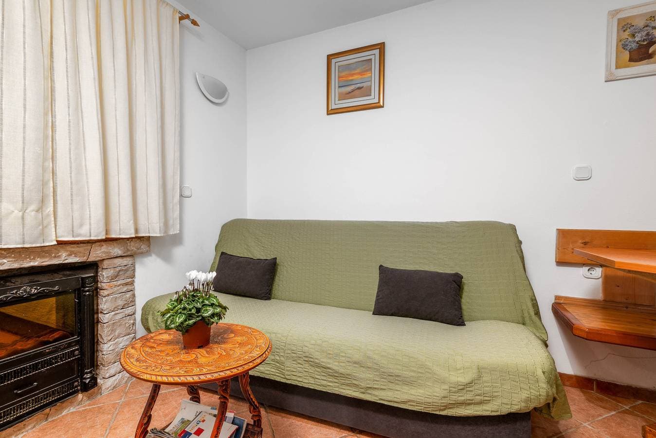 Foto 7 von 14: 1-Zimmer-Ferienwohnung mit Terrasse Basanija, Umag A-7148-a