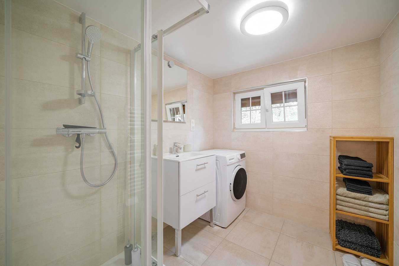 Foto 7 von 15: Ferienhaus für 8 Personen mit Terrasse