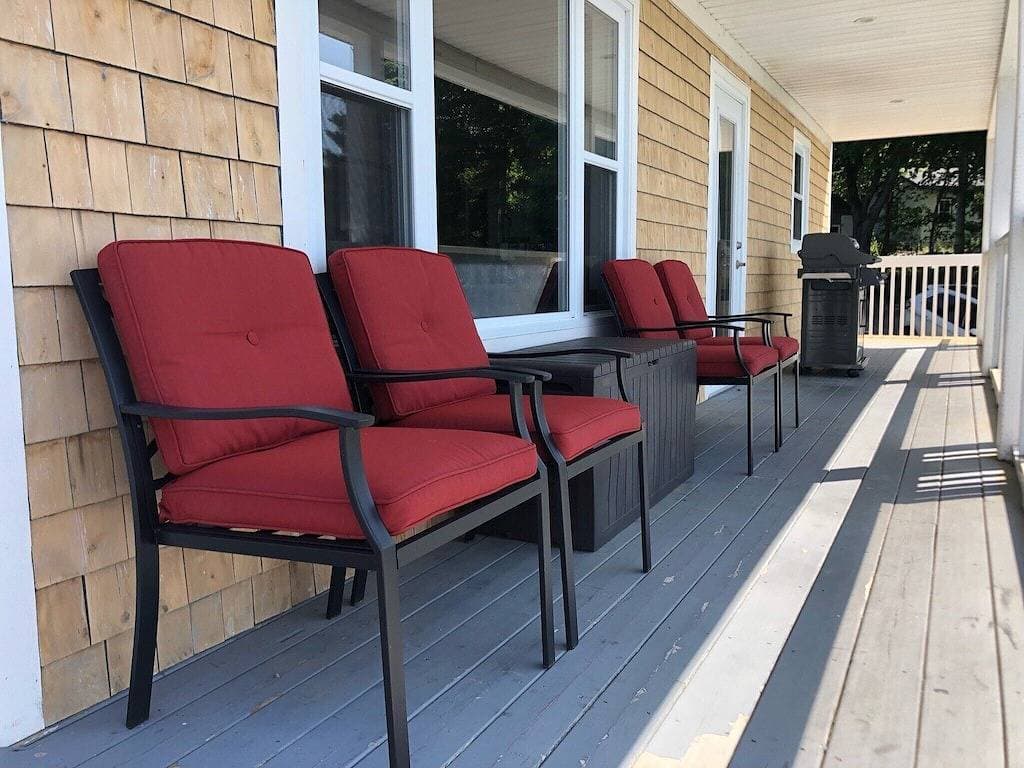Foto 3 von 36: Cottage Cove Oceanfront Retreat