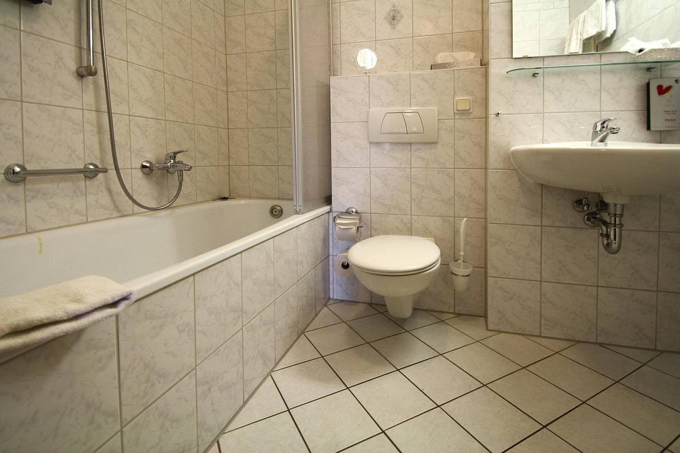 Foto 4 von 25: Wohnung in Tanne mit einem gemeinsamen Pool