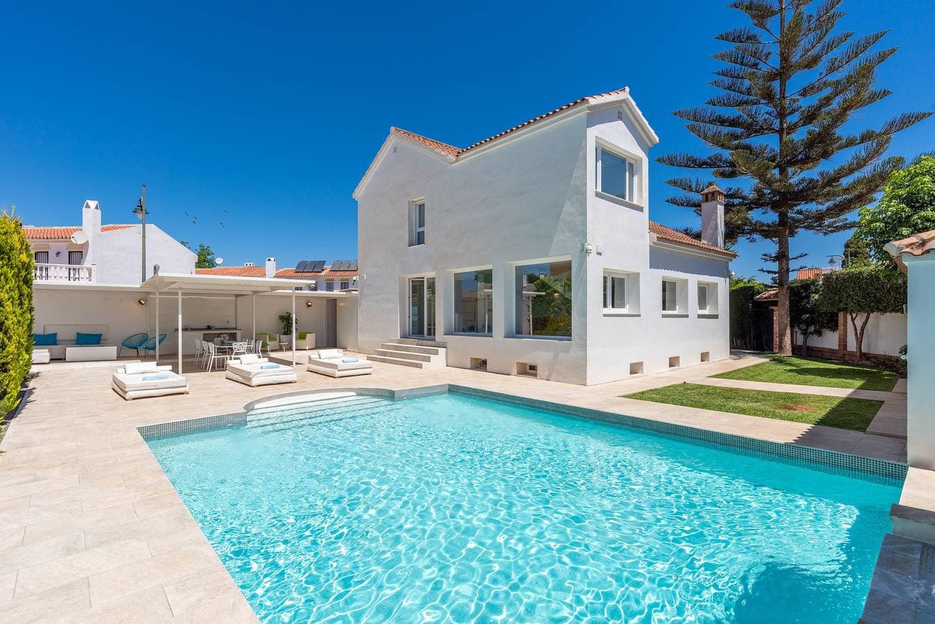 Ohana 2 luxury villa 1