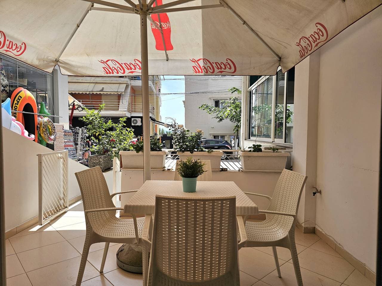 Foto 2 von 33: Ferienwohnung für 5 Personen mit Balkon
