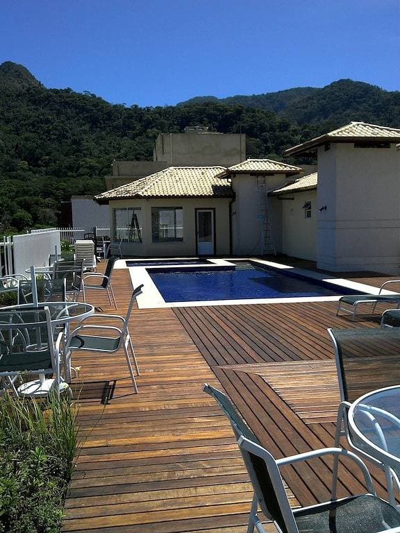 Foto 12 von 34: Stil und Komfort - Loft am Hoch in Teresópolis