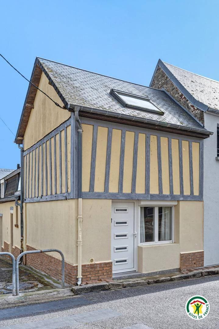 Gîtes de France® - L'Air des Falaises 1