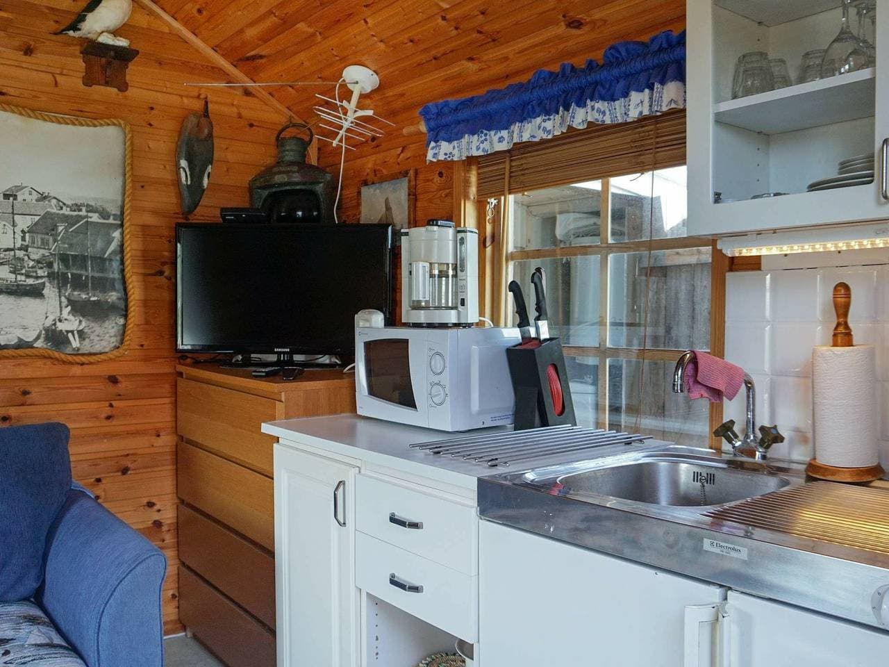 Foto 12 von 20: 2 Personen Ferienhaus in Gullholmen