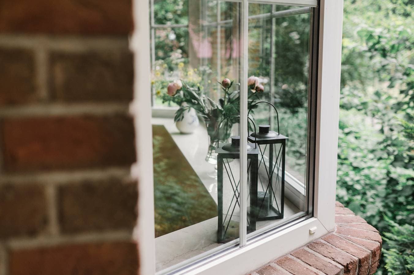 Foto 8 von 29: Ferienhaus 'Kleinod' mit Bergblick, gemeinsamer Terrasse und WLAN