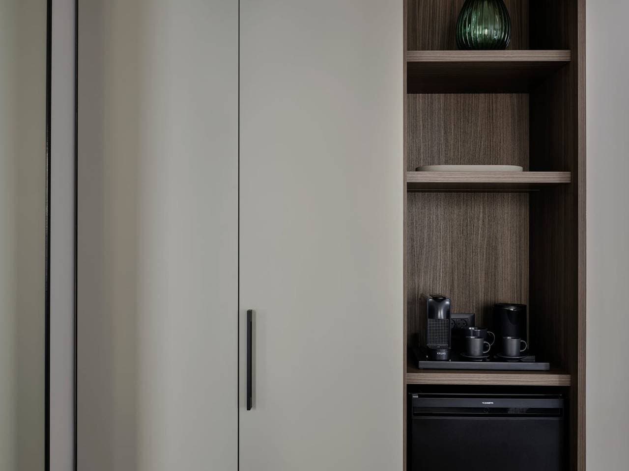 Foto 10 von 25: Endearing Athens Suite | Helios Suite | 1 Bedroom | Private Furnished Balcony | Prime Location | Chalandri