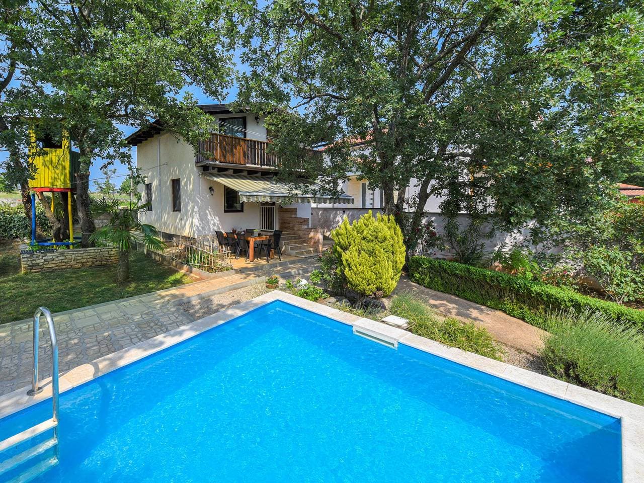 Tar 7 km von Poreč: Einfamilienhaus Ajla 1