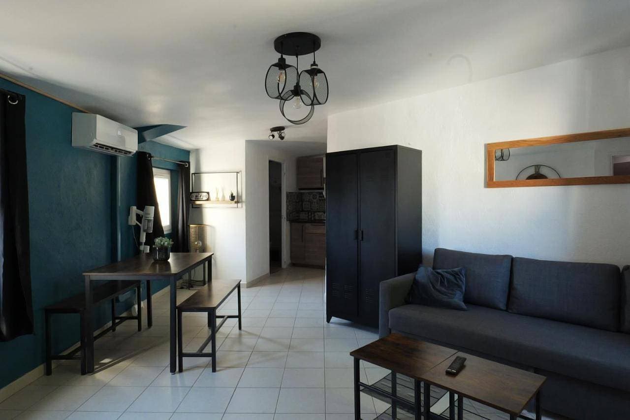 Appartement centre-ville --- Pierrelatte 1