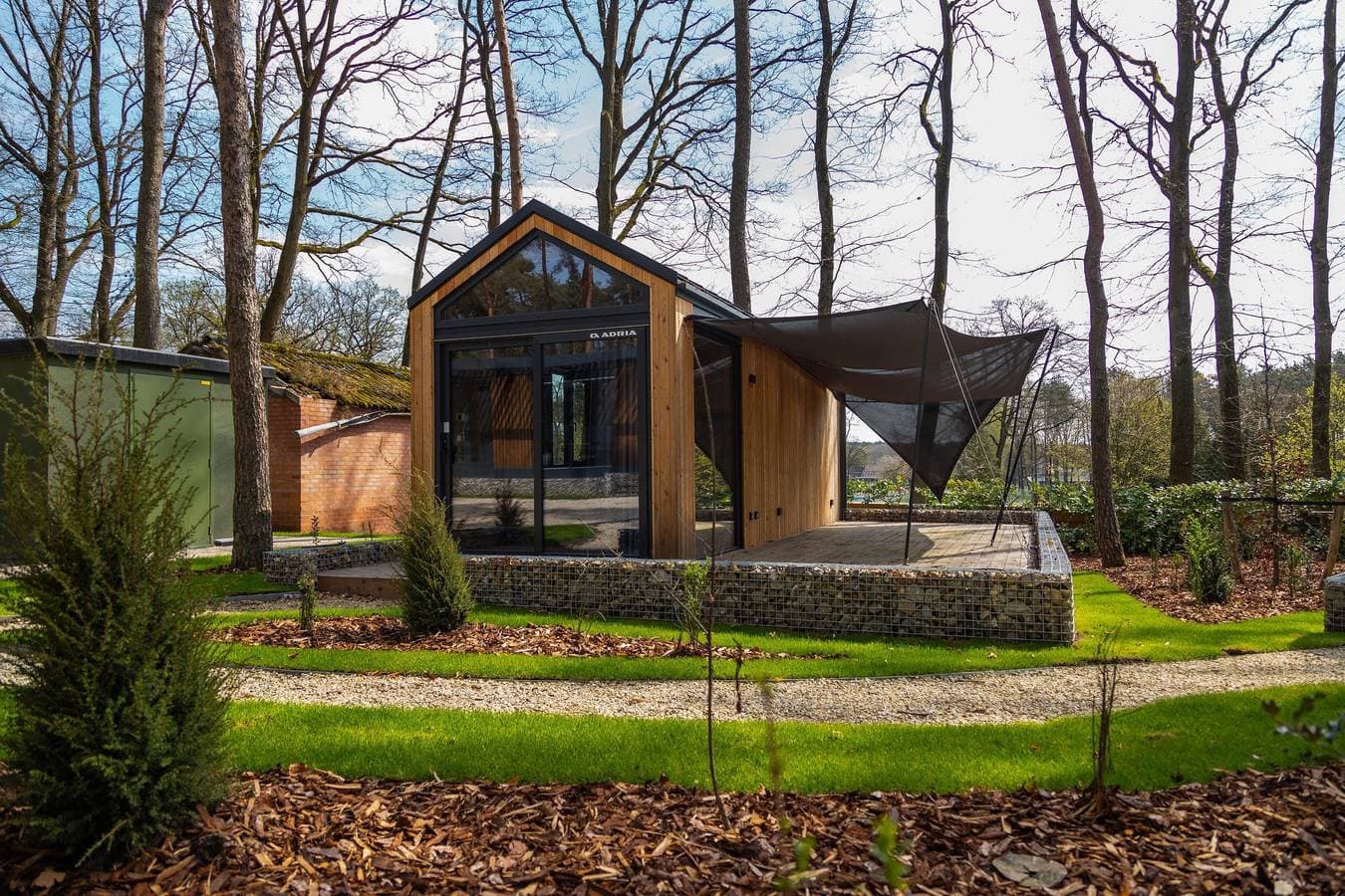 EuroParcs Hoge Kempen — Tiny House 2 1