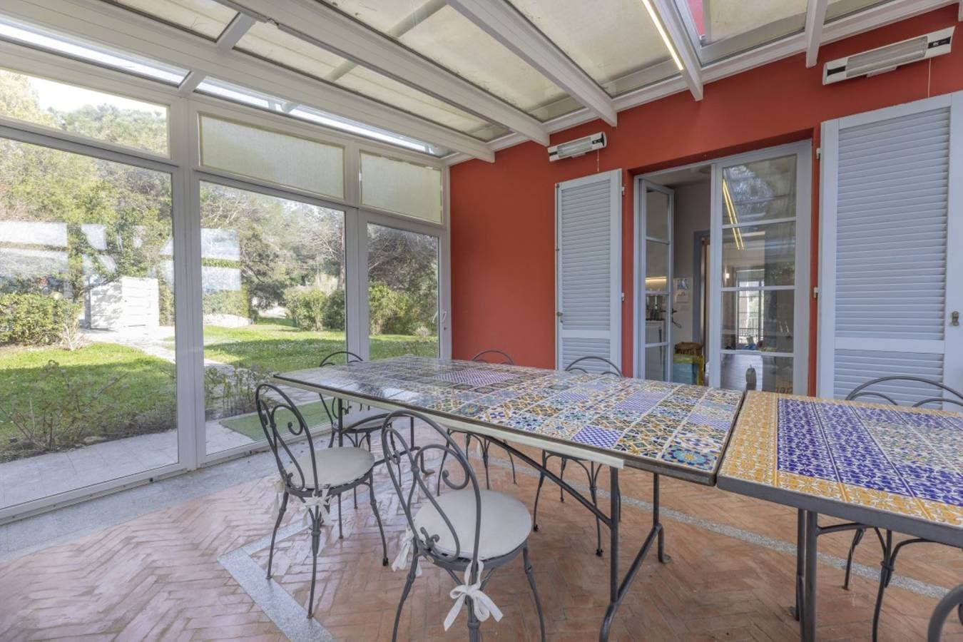 Foto 2 von 29: Villa für 5 Personen mit Garten