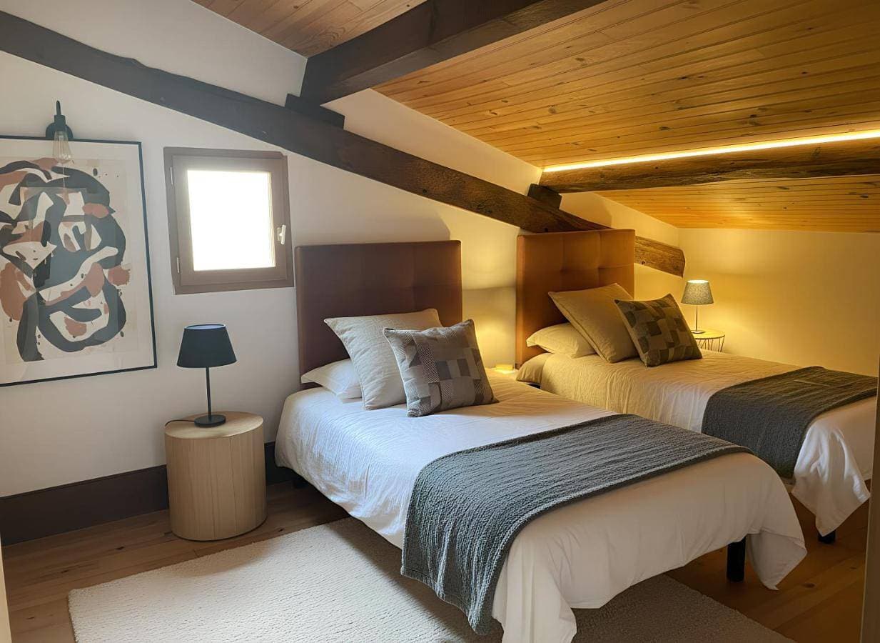 Foto 4 von 38: Double Room with Garden View