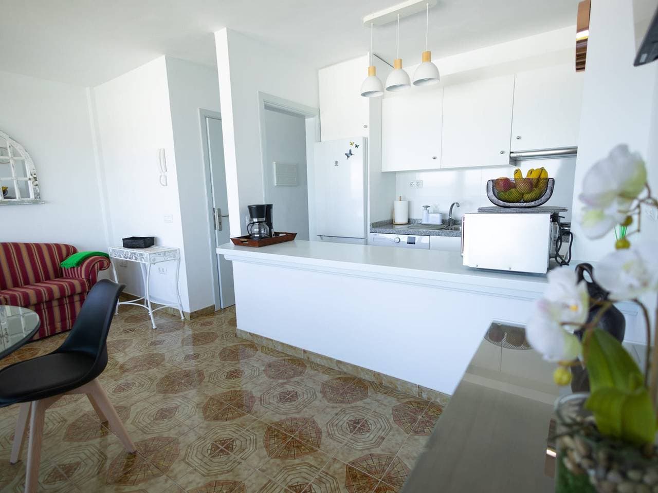 Foto 4 von 33: Apartment mit Meerblick - 3 Personen